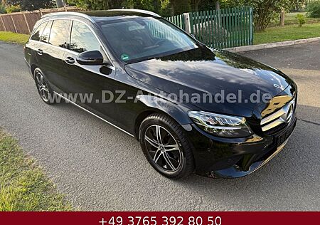 Mercedes-Benz C 200 Avantgarde Navi LED AHK dt. Fahrzeug