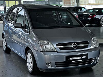 Opel Meriva 1.6 16V KLIMA ALUFELGEN