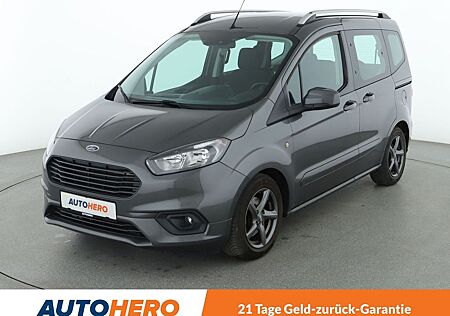 Ford Tourneo 1.0 EcoBoost Trend*TEMPO*LIM*PDC*SHZ*