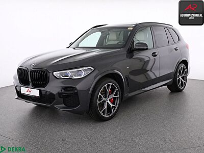 BMW X5 xDrive40d M SPORT LASER,SKYLOUNGE,360GRAD,ACC