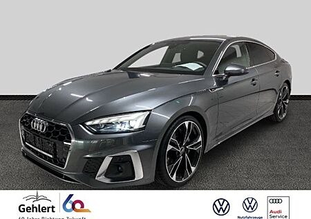 Audi A5 Sportback 50 TDI quattro S line HUD AD Navi L