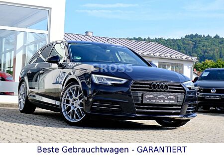 Audi A4 2.0 TDI Avant S-Tr. "LED"MMi"Alcantara"