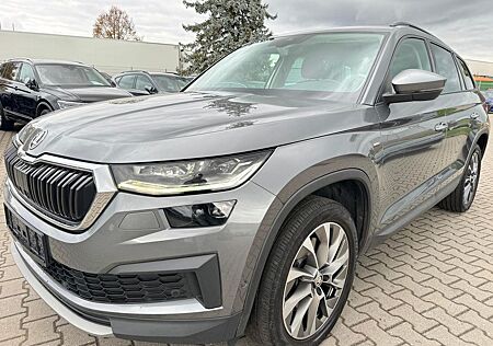 Skoda Kodiaq 2.0 TDI Clever 7-Sitze Kamera ACC Virtual