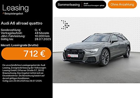 Audi A6 allroad qu. 50 TDI Massage*Stand*HuD*Pano*Air