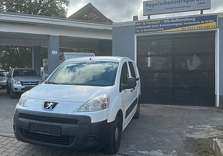 Peugeot Partner L2 Doppelkabine*Euro3*HU.02.26