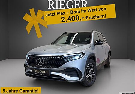 Mercedes-Benz EQB 300 4M AMG*7 Seat*Pano*LED*Keyless*Totwinkel