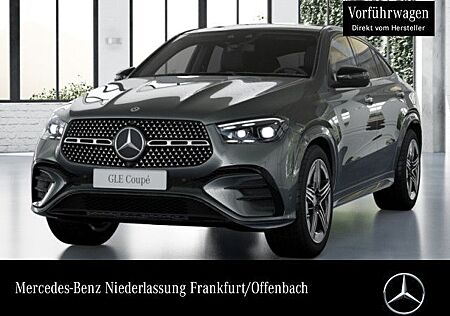 Mercedes-Benz GLE 350 de Coupé 4M AMG+NIGHT+PANO+360+AHK+HUD