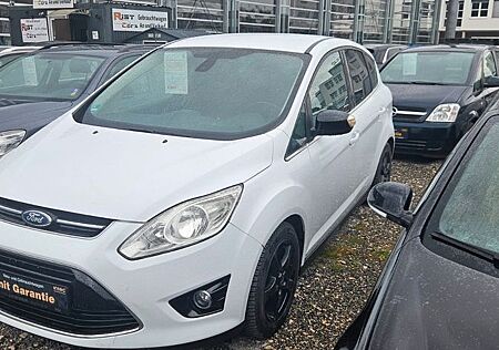 Ford C-Max Titanium Tüv 07.2026 AHK