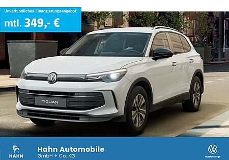 VW Tiguan Volkswagen GOAL1,5 eTSI 150PS DSG AHK NAVI