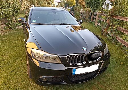 BMW 320d xDrive Touring Edition M-Sport