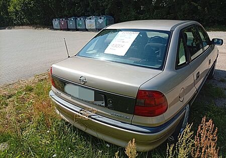 Opel Astra 1.6 GL GL (letzte Chance 1000€ festpreis)