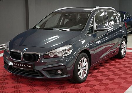 BMW 218d Active Tourer NAVI AHK PDC
