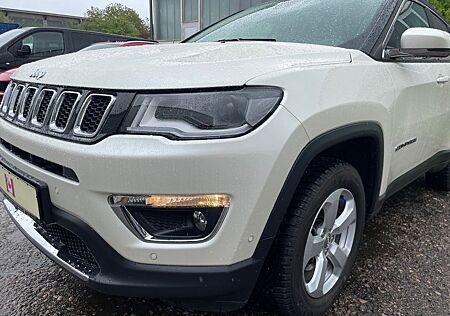 Jeep Compass Limited 4WD