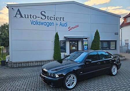 BMW 530 i M Paket 3.Hand Aut. Klima Leder Navi