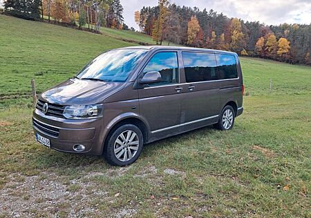 VW T5 Multivan Volkswagen