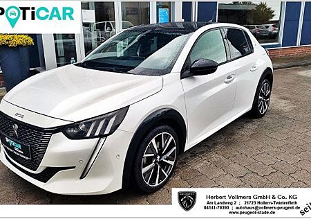 Peugeot 208 PureTech 100 GT Pano, Navi, SHZ, Cam