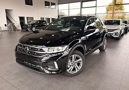 VW T-Roc Volkswagen R-Line 1.5 TSI Navi LED ACC Kamera Digital