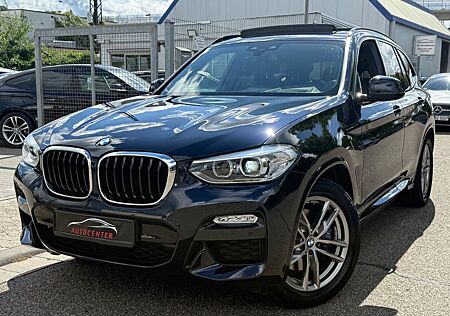 BMW X3 30i xDrive M-Sportpaket|PANORAMA|LEDER|HUD|E6
