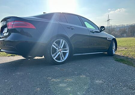 Jaguar XE Sport R | 2. Hand | Automatik | Navi |