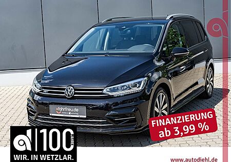 VW Touran Volkswagen 1.5 TSI DSG Move *7-SITZER*AHK*R-LINE*