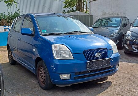 Kia Picanto 1.1 EX Klima Sitzheizung 4xeFH Funk-ZV