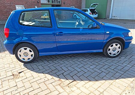VW Polo Volkswagen 1.4 44kW Comfortline Comfortline