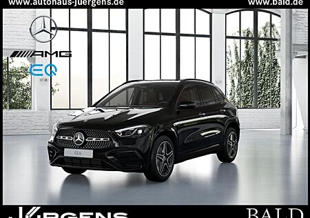 Mercedes-Benz GLA 250 4MATIC +AMG+MBUX+Wide+Pano+AHK+Night+360