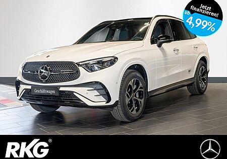 Mercedes-Benz GLC 400 e 4M EDITION AMG DISTRONIC PANO NAVI AHK