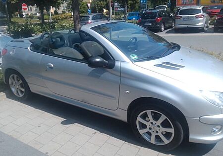 Peugeot 206 CC Quiksilver 110 Quicksilver