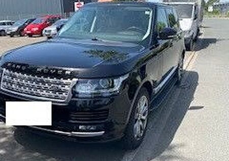 Land Rover Range Rover 4.4 SDV8 Vogue