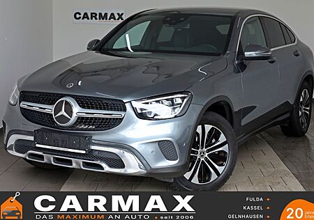 Mercedes-Benz GLC-Klasse GLC 200d Coupé Leder,Navi,LED,Kamera,SH,PDC,AHK