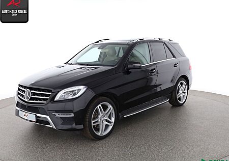 Mercedes-Benz ML 350 CDI AMG MASSAGE,H/K,360GRAD,AHK,DISTRO,SH