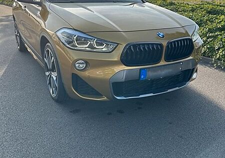 BMW X2 xDrive20d M Sport Steptronic M Sport