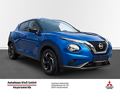Nissan N-Connecta, Technologie+Winterpaket, 8fach