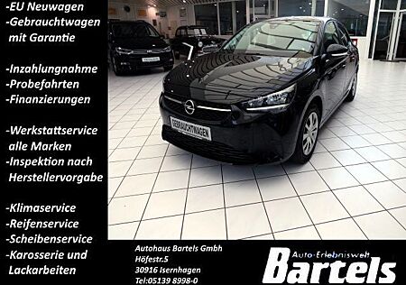 Opel Corsa F 1.2 Edition (EURO 6d)