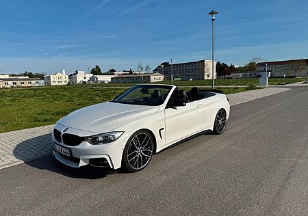 BMW 435i Cabrio M-Peform | H&R | VOLL | CARBON | 20"