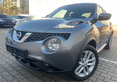 Nissan Juke N-Connecta AB 99€|2.HD|KAMERA|SHZ