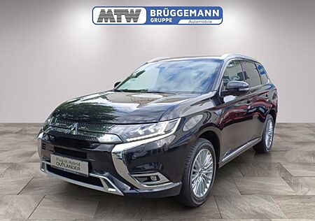 Mitsubishi Plug in Hybrid Outlander Plug-in Hybrid Outlander PHEV TOP VOLL LEDER SCH