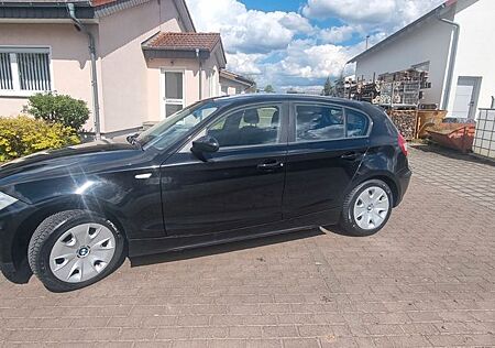 BMW 116i 116 Baureihe 1 Lim.