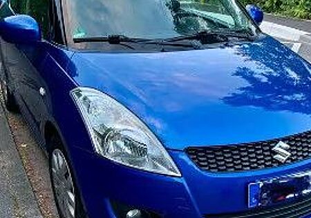 Suzuki Swift 1.2 Coupe