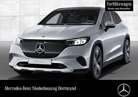 Mercedes-Benz EQE SUV EQE 350 AVANTG+PANO+360+AHK+LED+BURMESTER+TOTW