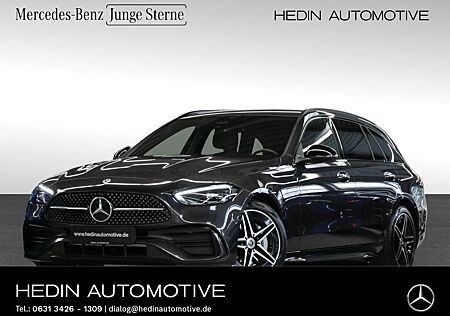 Mercedes-Benz C 220 d T-Modell |AMG|NIGHT|LED|NAVI|KEYL|KAM|LM