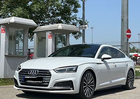 Audi A5 2.0 TFSI S tronic Quattro Sportback