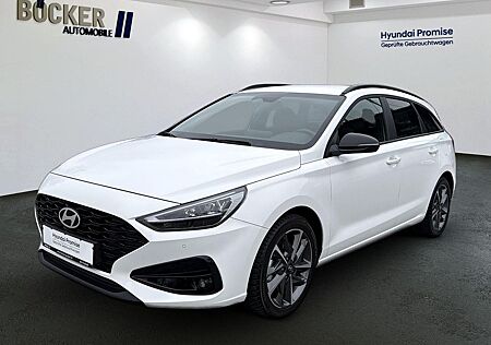 Hyundai i30 Kombi 1.0 T-GDI 7-DCT Advantage