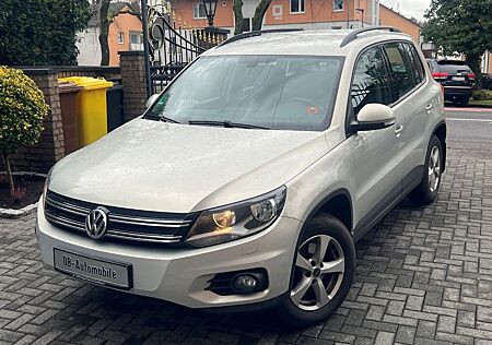 VW Tiguan Volkswagen 2.0 TSI 4MOTION Trend & Fun,Navi,PDC