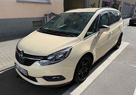 Opel Zafira Tourer C Bj2019 - Ölpumpe verschlissen