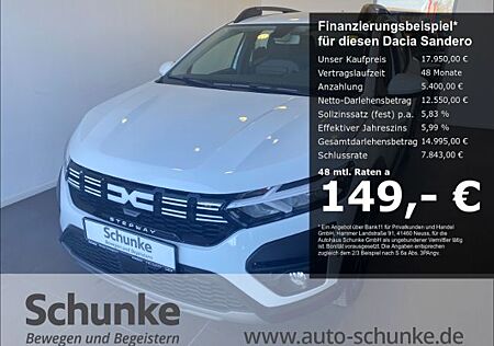 Dacia Sandero Stepway Expression III 1.0 TCe 90 EU6d C