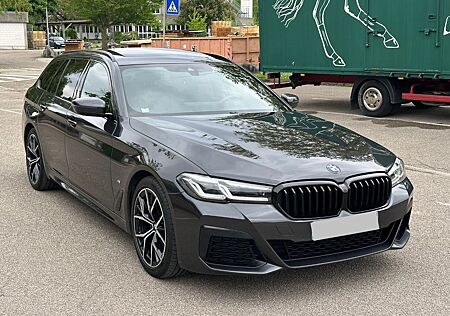 BMW 520 d xDrive M Sport Paket Voll