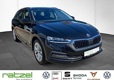 Skoda Octavia e-TEC Combi Style 1.0 TSI Navi Digitales