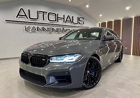 BMW M5 Limo.*LASER*ACC*UNFALLFREI*SCHECKHEFT*